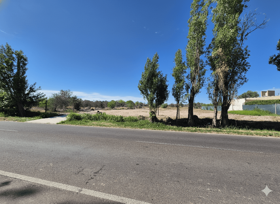 Terreno 846m² en Coquimbito