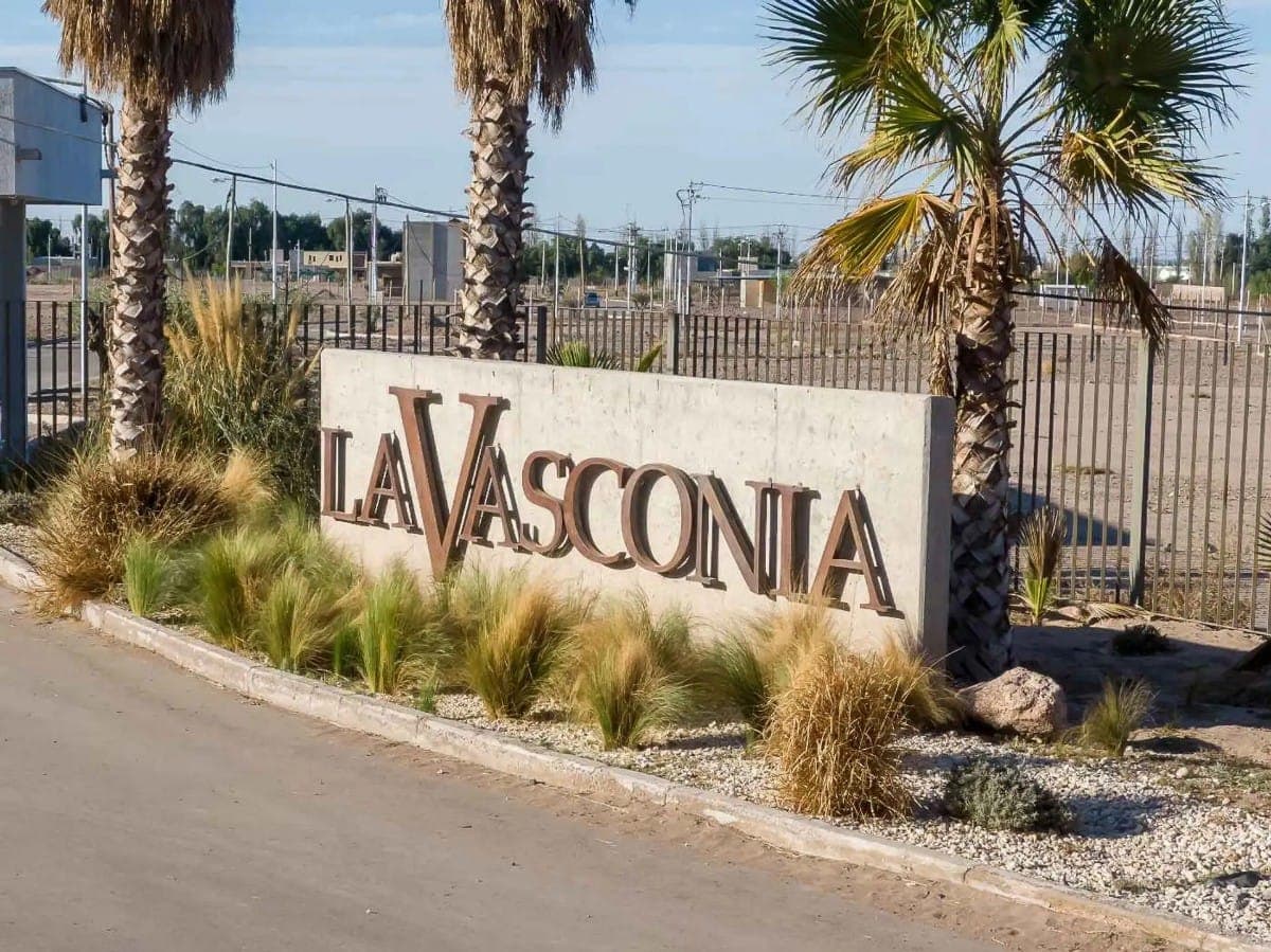 B° Privado La Vasconia - Lote 500m² listo para construir